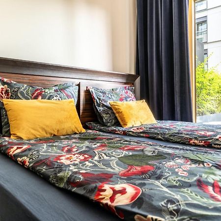 Luxury Apartments Mennica Residence - Golden Apartments - City Center Varsavia Esterno foto
