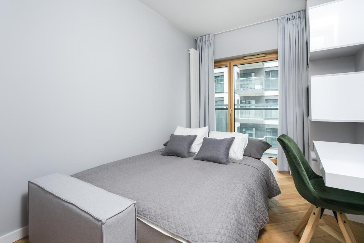 Luxury Apartments Mennica Residence - Golden Apartments - City Center Varsavia Esterno foto