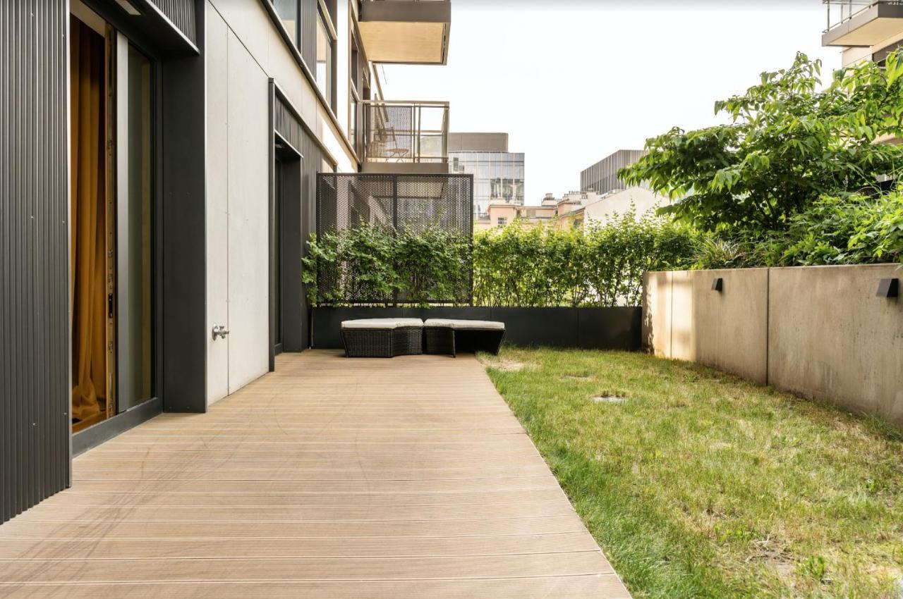 Luxury Apartments Mennica Residence - Golden Apartments - City Center Varsavia Esterno foto